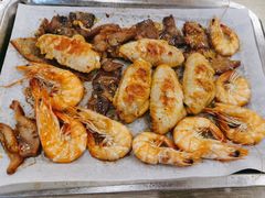 -玫瑰花园自助烤肉(金源店)