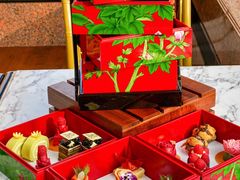 -北京贵宾楼饭店 红墙咖啡厅