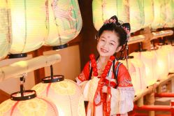 -支流映画摄影·汉服妆造跟拍(本宫来了银泰店)