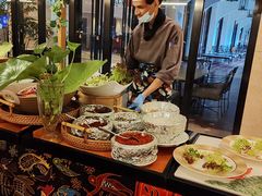 -骊韵咖啡厅(深圳中海凯骊酒店)