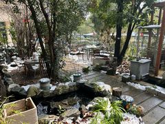 -谷咖啡·鲜花绿植花园餐厅