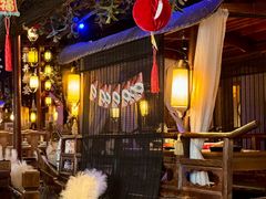 -绿茶餐厅(领展购物广场·中关村店)