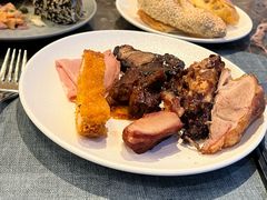 -济南凯宾斯基酒店-THE VIEW云景全日制餐厅