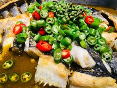 -半天妖烤鱼(兰州国芳中心店)