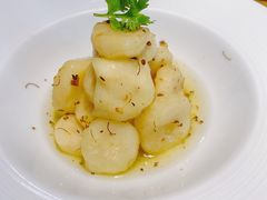 桂花蜜酿马蹄-竹里馆 ·茶食(奥体店)