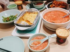 -吕氏疙瘩汤·海鲜新鲁菜(凯德mall新都心店)