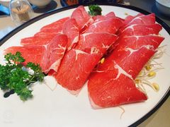 肥牛卷-享月汤皇·海鲜小火锅·聚会(曲江创意谷店)