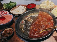 -楠火锅(昆山金鹰店)