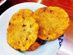 农家煎藕饼-粗茶淡饭(东关街店)