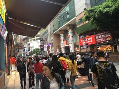 -八一好吃街·高品美食广场