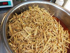 香辣豆笋-张记捆鸡(总店)