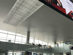 -广州白云国际机场-T2航站楼