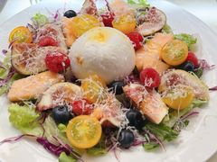 -沏点Trattoria意大利餐厅(新街口店)