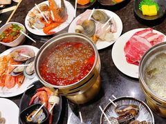 -川骄海鲜自助(亚运村店)
