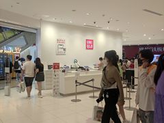 -优衣库(红谷滩万达店)