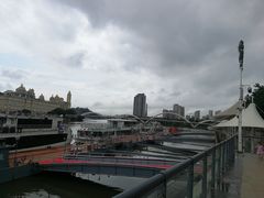 -闽江夜游台江旅游码头