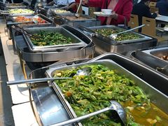 自助取餐区-湖南大学-第5食堂