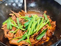 -大自然醉鹅·铁锅火焰鹅(上海联洋店)