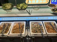 -素满香·全民食养自助(长宁龙之梦店)