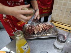 -小寒羊烧烤(凯瑞时代大厦店)