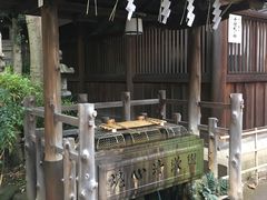 -上野公园花园稻荷神社(忍岡稲荷神社)