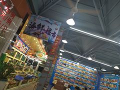 -旺富东海大酒楼(海鲜街店)