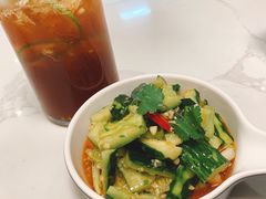 凉拌青瓜-卡朋西餐(大信新都汇店)