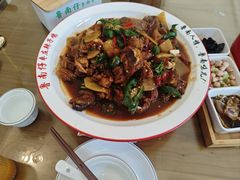 招牌滕州辣子鸡-鲁南仔·滕州炒鸡(经三路店)