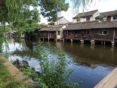 -乌镇西栅景区