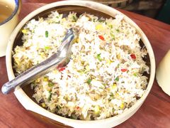 特色蛋炒饭-草本味·市井羊肉馆(新开铺总店)