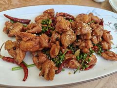 炒鸡-渔码头食府(蓬莱阁店)