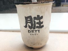 手炒黑糖脏脏茶-LELECHA乐乐茶(美罗城店)