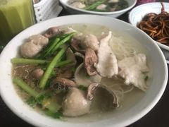 -金沙园生肉面(Jalan Pantai)
