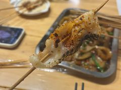 -86烧烤 | 江湖菜(石人总店)