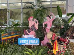 -德宏芒市国际机场