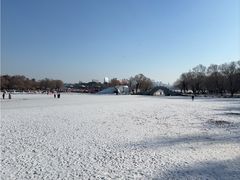 -长春市南湖公园