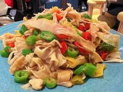 酸辣笋衣-鹿港小镇(霄云店)
