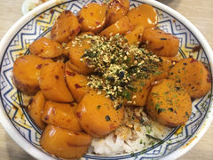 炭烧玉子饭-盛京一禾