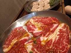 -一品诚记烤肉(大连柏威年购物中心店)