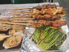 -云晓光头烧烤吧(德平路店)