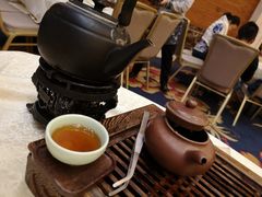 普洱茶-顺德人家食府(黄金广场店)