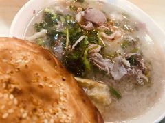 刘记羊杂汤-清真刘记全羊肉鲜汤馆(前进路店)