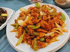 蚝油牛柳-清真•蜀风园(丁字沽总店)