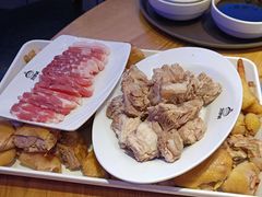 -营信刘罗锅铁锅炖(民主店)