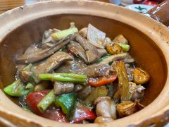 -塘头下大排档·本地口味·粤菜·啫啫煲(塘厦店)