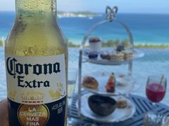 -瑰丽酒店·海吧·天际下午茶·现场DJ·天台酒吧