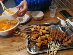 疙瘩汤-管氏翅吧(中关村店)