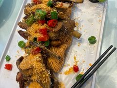 -外婆小菜(灵岩南路店)