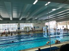 -金银湖市民文体活动中心恒温游泳馆