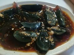 -老红桥炸灌肠牛肚锅烧烤(定福庄店)